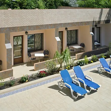 El Parque Andaluz Appartement *